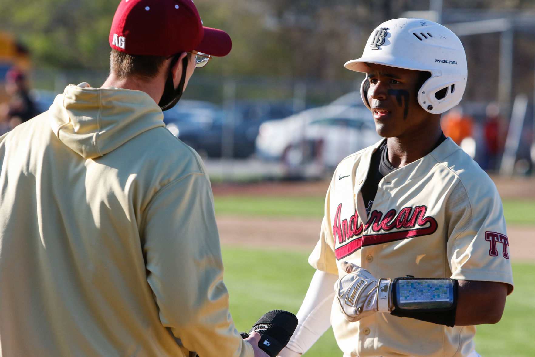 Gallery: Munster at Andrean baseball
